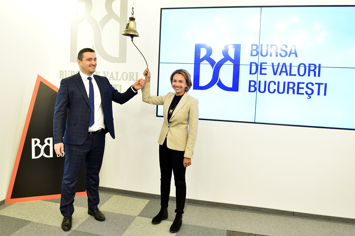 Grup Sapte listeaza vineri la Bursa de la Bucuresti obligatiuni de 2 milioane de lei